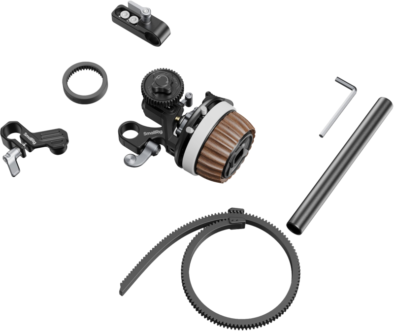 SmallRig 5163 Modular Follow Focus F60