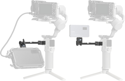 SmallRig 5337 Monitor Mount for DJI RS Series