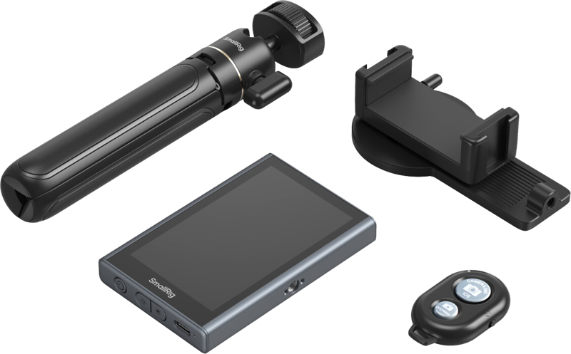 SmallRig 4851 Wireless Video Monitor for Phone (Vlog Kit)