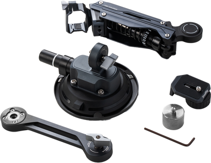 SmallRig 5123 Mini Shock Absorber Arm for DJI Osmo Pocket 3 / GoPro HERO13 / Insta360 X4