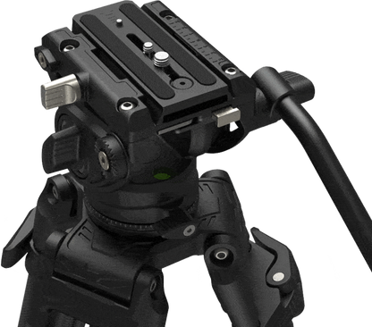 SmallRig 5111 Heavy-Duty Tripod Kit AD-80S