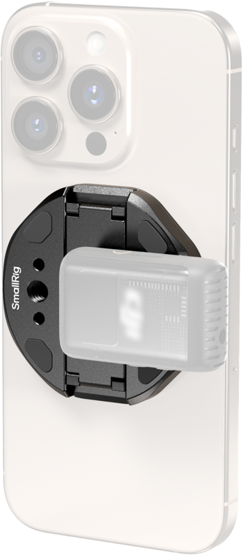 SmallRig 5157 Attachable Phone Clamp for External SSD