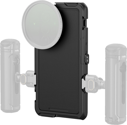 SmallRig 5254 Mobile Video Cage Kit for Samsung S25 Ultra