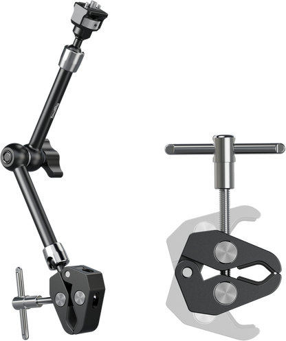SmallRig 5311 Magic Arm with Crab-Shaped Clamp 11"