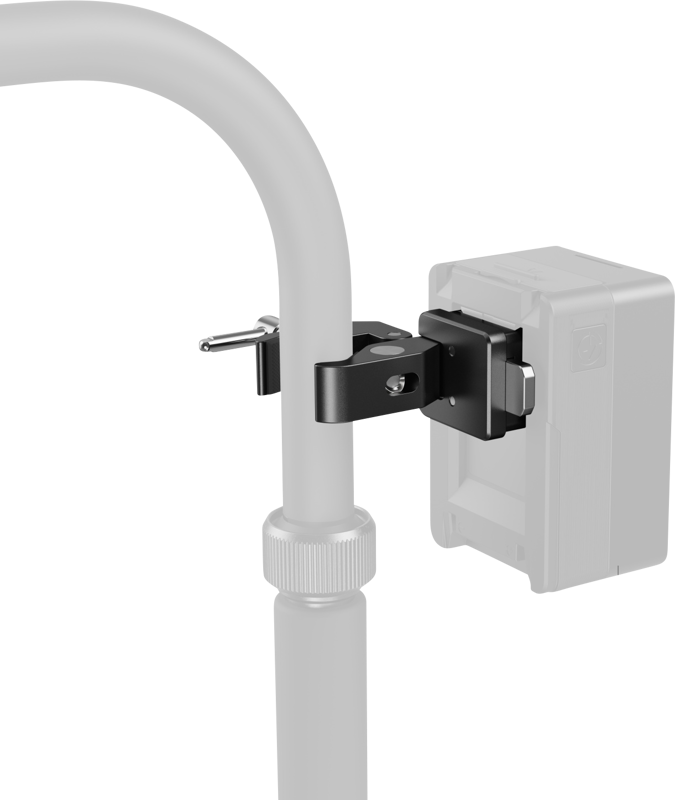 SmallRig 5313 V-Mount Crab-Shaped Clamp