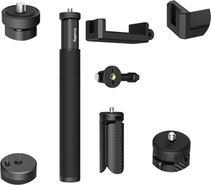 SmallRig 5403 Selfie Stick for Action Cameras