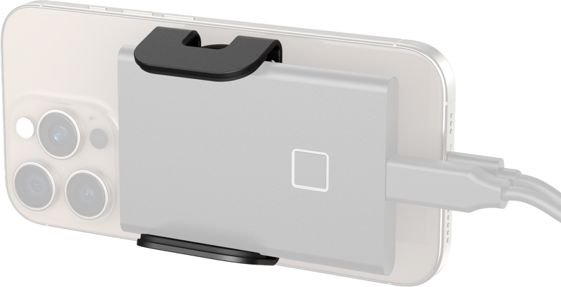 SmallRig 5397 Mounting Clamp for External SSD