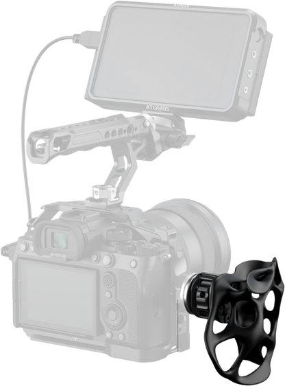SmallRig 5241 ImageGrip Series Liquid Handle with ARRI Rosette (Right Side)