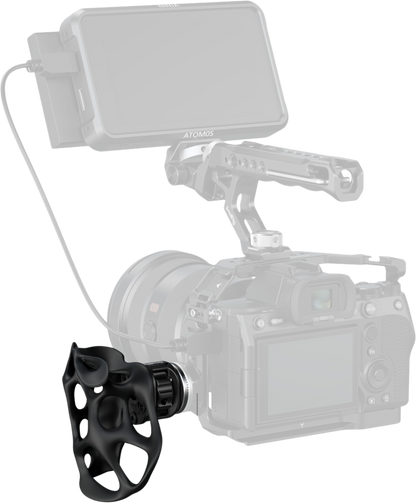 SmallRig 5240 ImageGrip Series Liquid Handle with ARRI Rosette (Left Side)