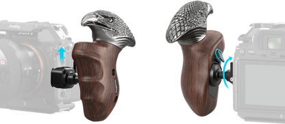 SmallRig 4817 ImageGrip Series Eagle Handle with NATO Clamp (Left Side)