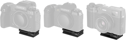 SmallRig 5425 Arca-Swiss Mount Plate for AirTag for FUJIFILM