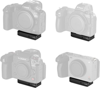 SmallRig 5422 Arca-Swiss Mount Plate for AirTag / SmartTag2
