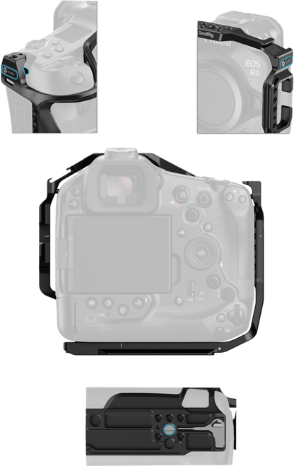 SmallRig 5413 Cage for Canon EOS R1