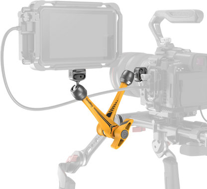 SmallRig 5521 Rosette Arm Support 11"（BumbleBee Edition）