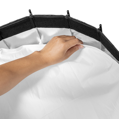 SmallRig 5396 FP-60 Quick-Setup Folding Parabolic Softbox