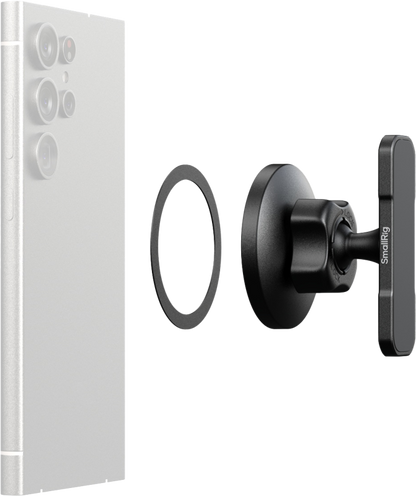 SmallRig 5460 MagSafe-Compatible Phone Mount for Gym Recording