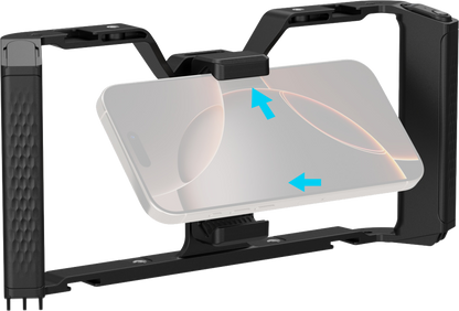 SmallRig 5356 IG-02 IntegraGrip Cage (Wireless Controller)