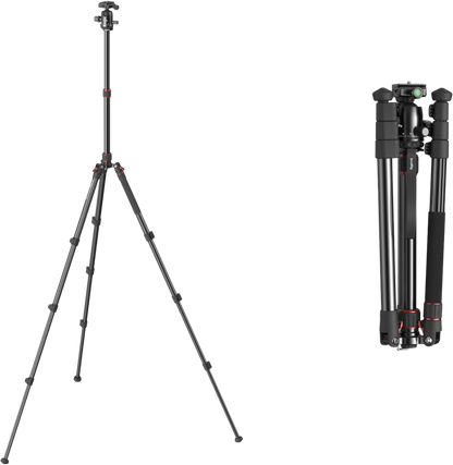 SmallRig 5630 Photo Tripod Alu