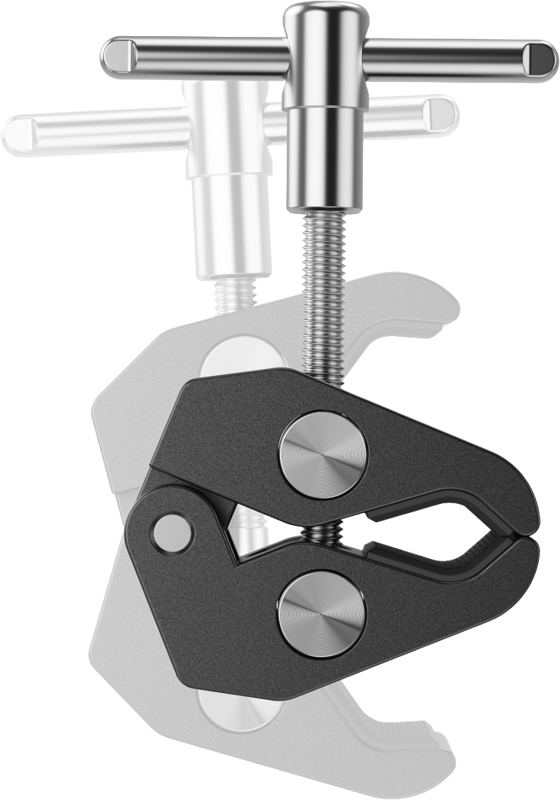 SmallRig 5605 Crab-Shaped Clamp