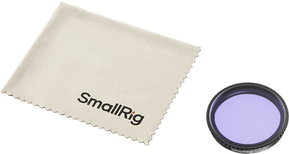 SmallRig 5837 Attachable Light Pollution Reduction Filter for DJI Osmo Action 5 Pro / 4