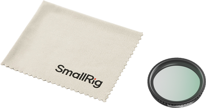 SmallRig 5838 Attachable UV Filter for DJI Osmo Action 5 Pro / 4