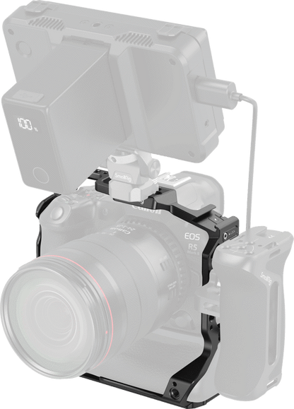 SmallRig 5623 Cage for Canon EOS R5 Mark II with Battery Grip BG-R20