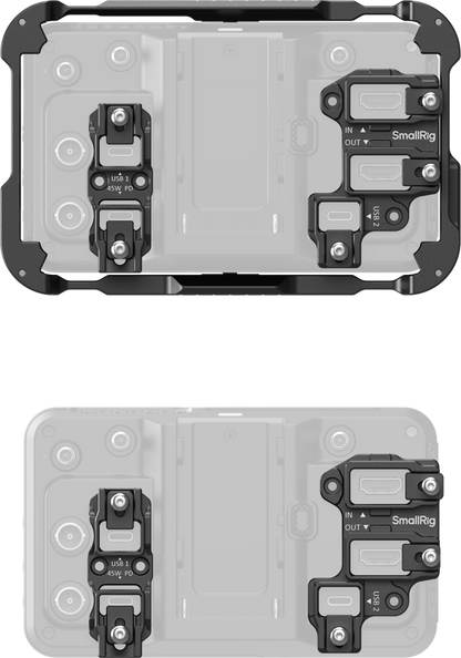 SmallRig 5708 Monitor Cage Kit for Atomos Ninja TX