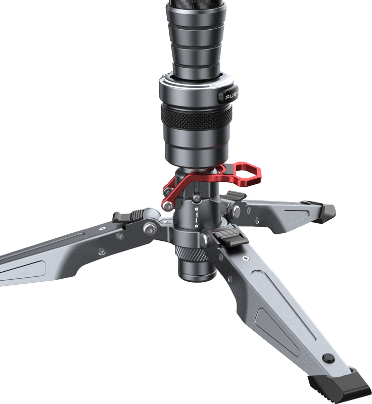 SmallRig 5565 Carbon Fiber Video Monopod