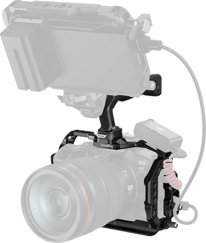 SmallRig 5957 HawkLock Quick Release Cage Kit for Canon EOS R6 Mark III / R6 Mark II