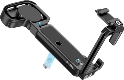 SmallRig 5962 L-Shaped Mount Plate w AirTag Slot for Canon EOS R6 Mk III / R6 Mk II / R5 Mk II