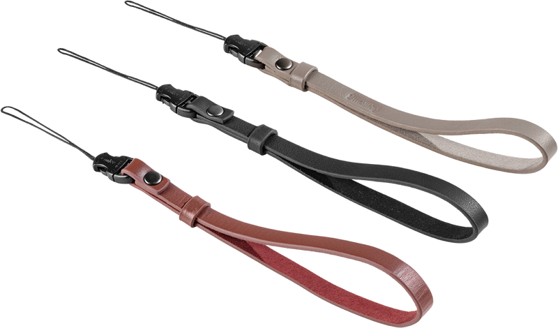 SmallRig 5683 Quick Release Wrist Strap for Ricoh GR Series (Black)