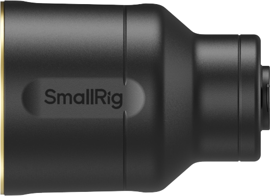 SmallRig 5920 2× Magnification Telephoto Lens for Phones (T-Mount)