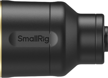 SmallRig 5920 2× Magnification Telephoto Lens for Phones (T-Mount)