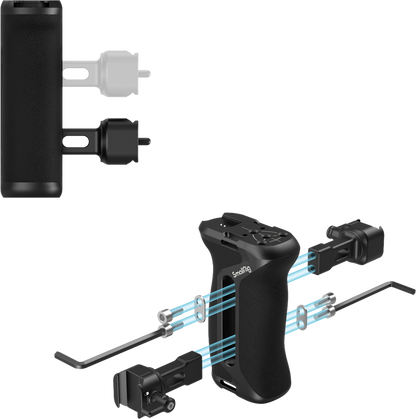 SmallRig 5952 Side Handle with NATO Clamp