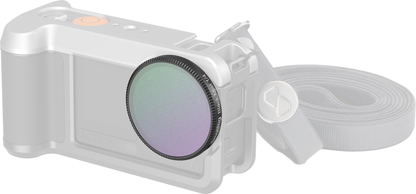 SmallRig 6086 1/4 Effect Black Mist Filter for DJI Osmo Action 6