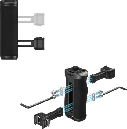 SmallRig 5951 HawkLock H21 Quick Release Side Handle