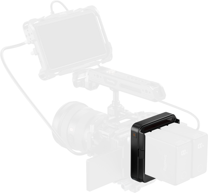 SmallRig 5536 Adapter Plate for NP-F Type Batteries (Supports UPS)