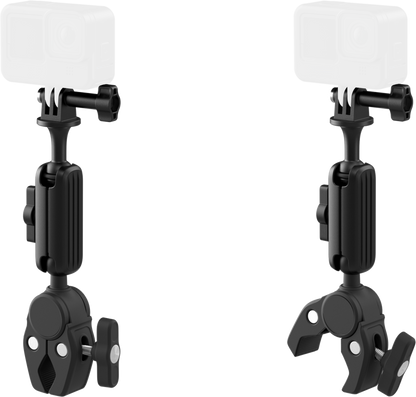 SmallRig 5843 Vehicle Suction Cup Support Kit for Action Cameras