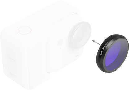 SmallRig 5862 Filter Kit for Insta360 GO Ultra