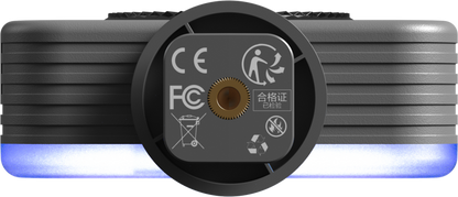 SmallRig 5821 Neo mini LED Video Light P108 (Nebula Gray)