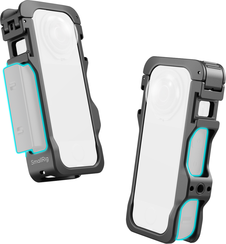 SmallRig 5940 Cage for Insta360 X4 Air