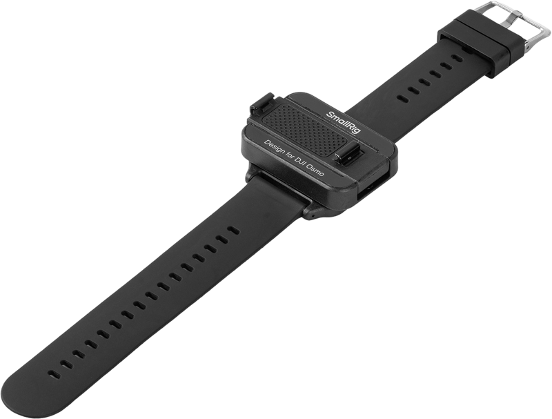 SmallRig 5763 POV Wrist Strap for Action Cameras