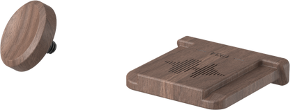 SmallRig 6239 Hot Shoe Cover for FUJIFILM Cameras (Walnut)