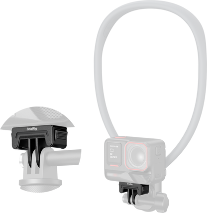 SmallRig 6303 Quick Release Mount Adapter for Insta360 X5 / X4 Air / Ace Pro 2 / Ace Pro / Ace