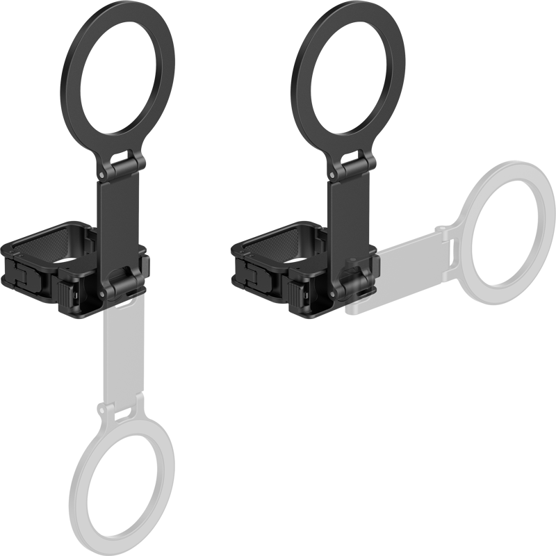 SmallRig 6004 Attachable Support for DJI Osmo Pocket 4 and Mobile Phones