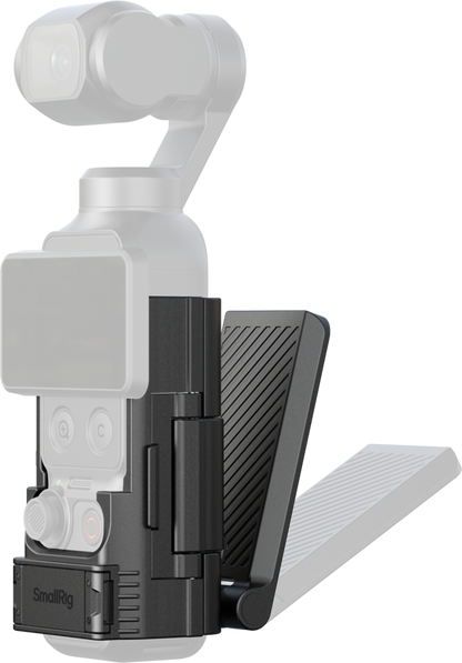 SmallRig 6009 Attachable Backplate Support for DJI Osmo Pocket 4