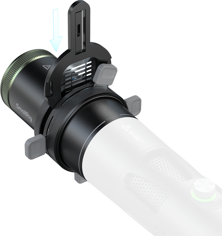 SmallRig 6376 SP Air Spotlight