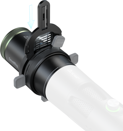 SmallRig 6376 SP Air Spotlight