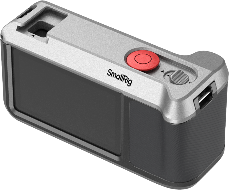 SmallRig 6371 Dedicated Street Photography Cage for DJI Osmo Action 5 Pro / 4 / 3