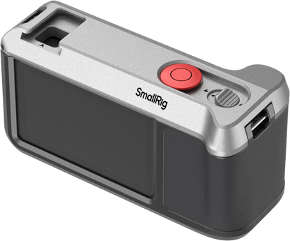 SmallRig 6371 Dedicated Street Photography Cage for DJI Osmo Action 5 Pro / 4 / 3